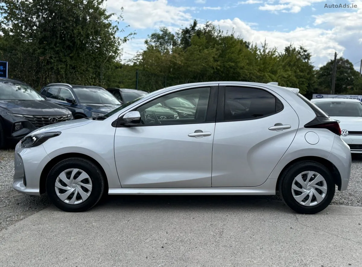 2021 Toyota Yaris – photo 6