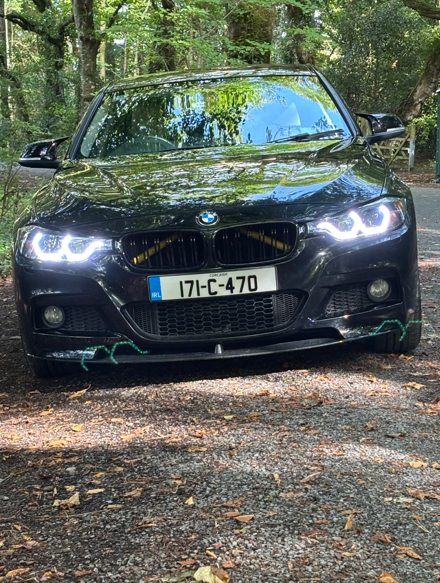 2017 BMW 3 Series – photo 3
