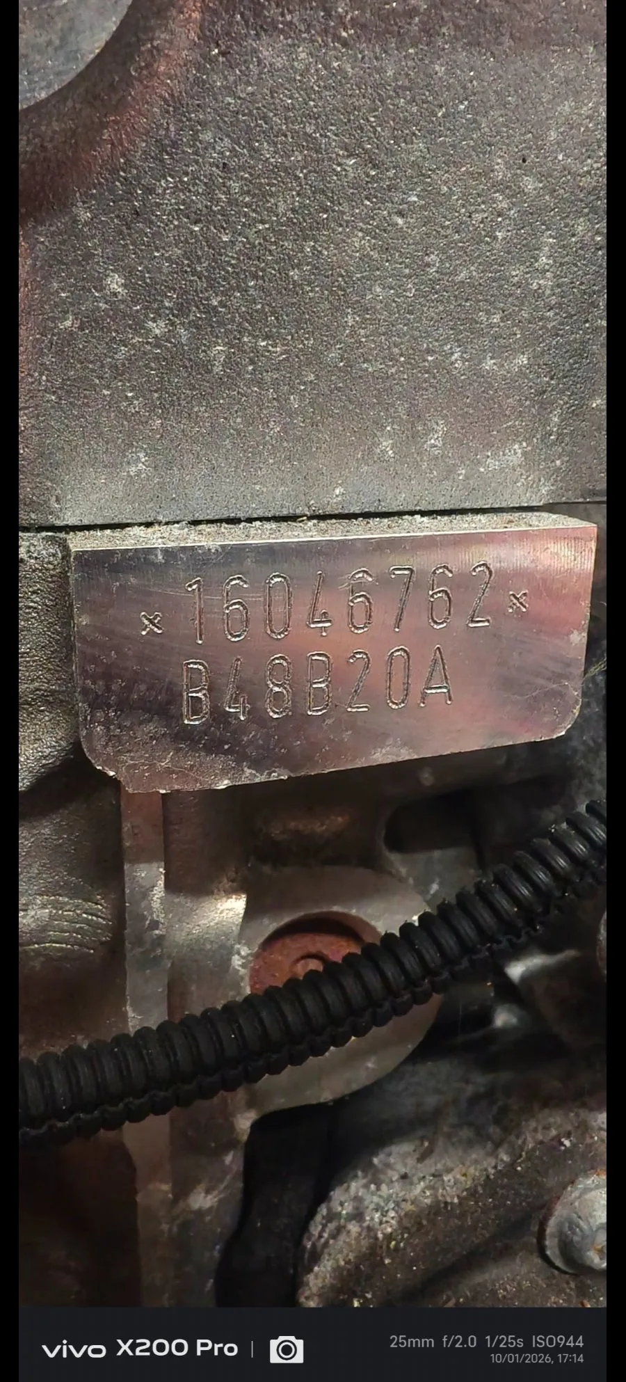 Engine BMW