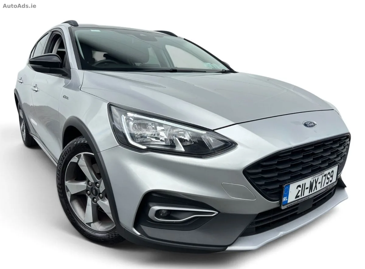 2021 Ford Focus – photo 2