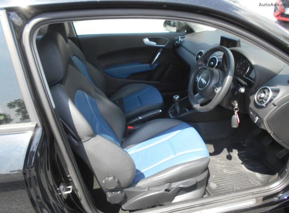 2019 Audi A1 – photo 5