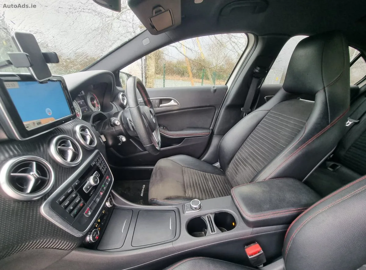 2014 Mercedes-Benz A-Class – photo 18