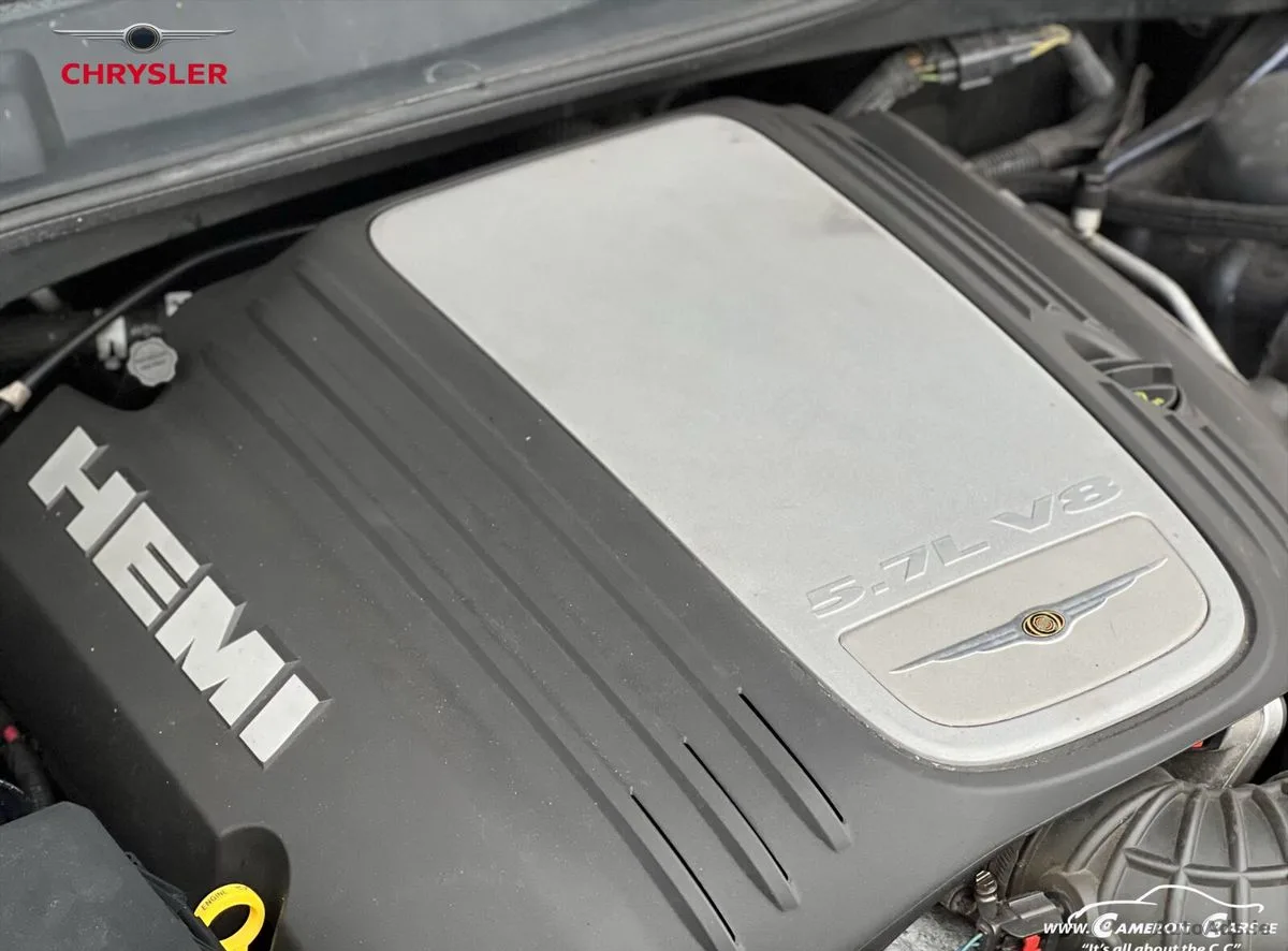 2006 Chrysler 300C – photo 5