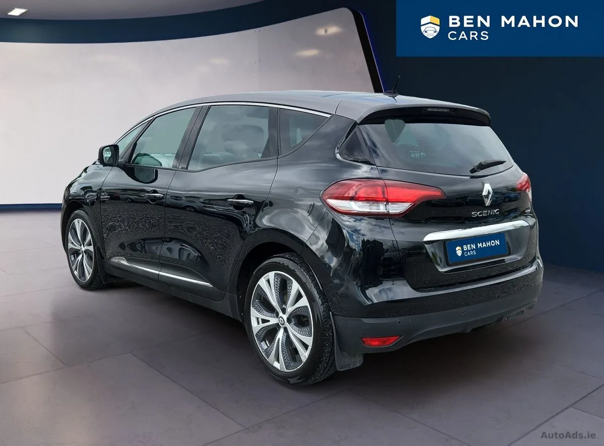 2017 Renault Scenic – photo 3