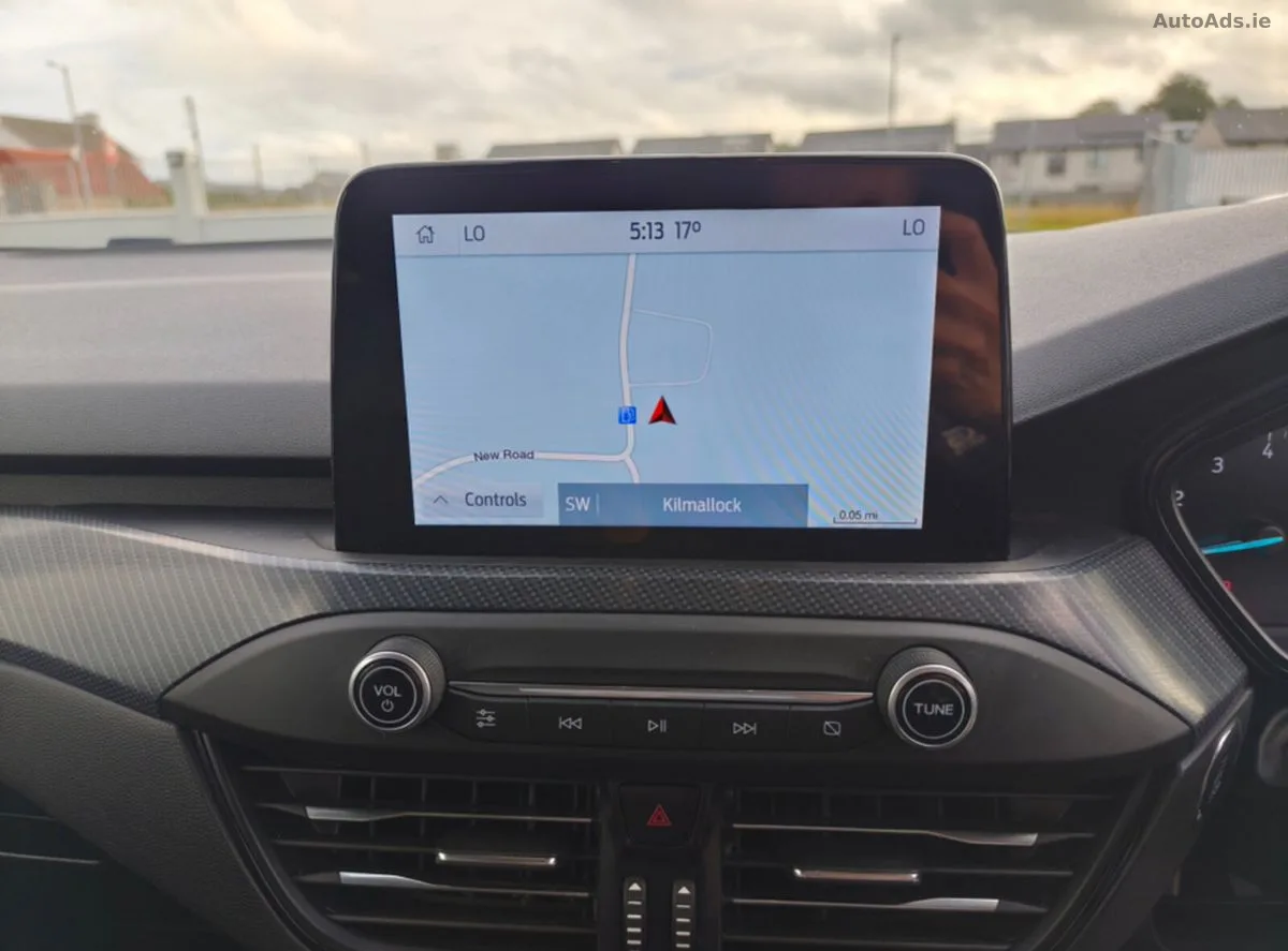 2020 Ford Focus – photo 14