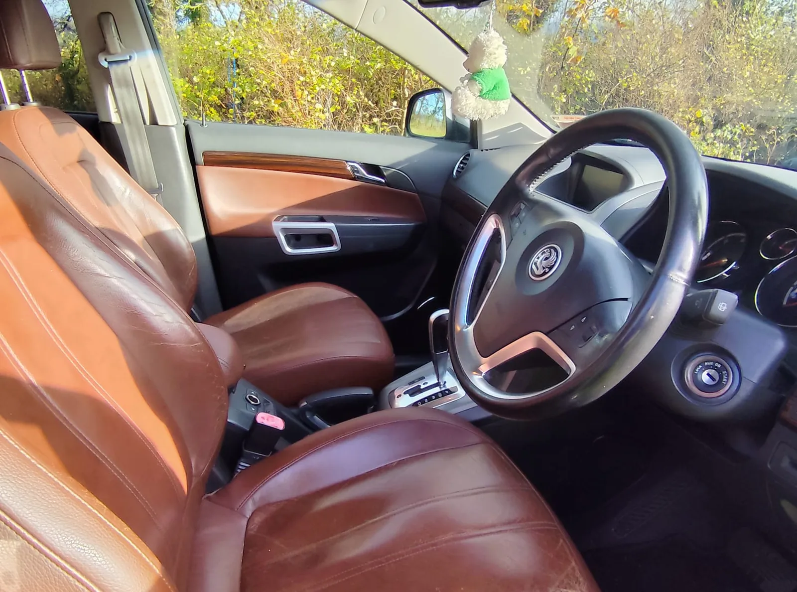 2010 Vauxhall Antara – photo 2