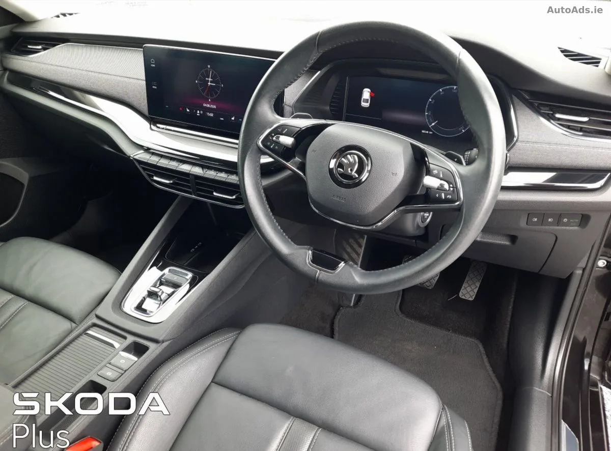 2023 Skoda Octavia – photo 8