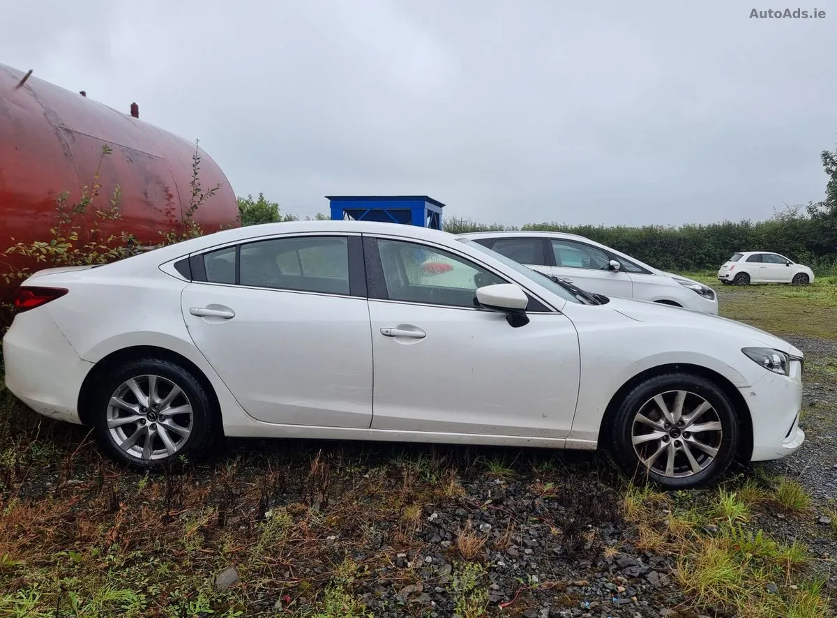 2015 Mazda Mazda6 – photo 2
