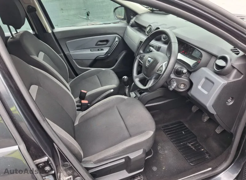 2019 Dacia Duster – photo 9