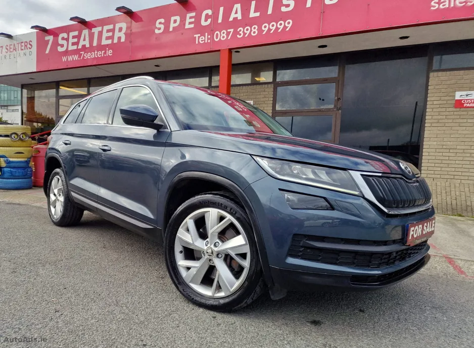 2021 Skoda Kodiaq – photo 10