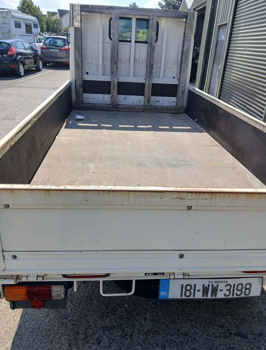 2018 Toyota Dyna – photo 9