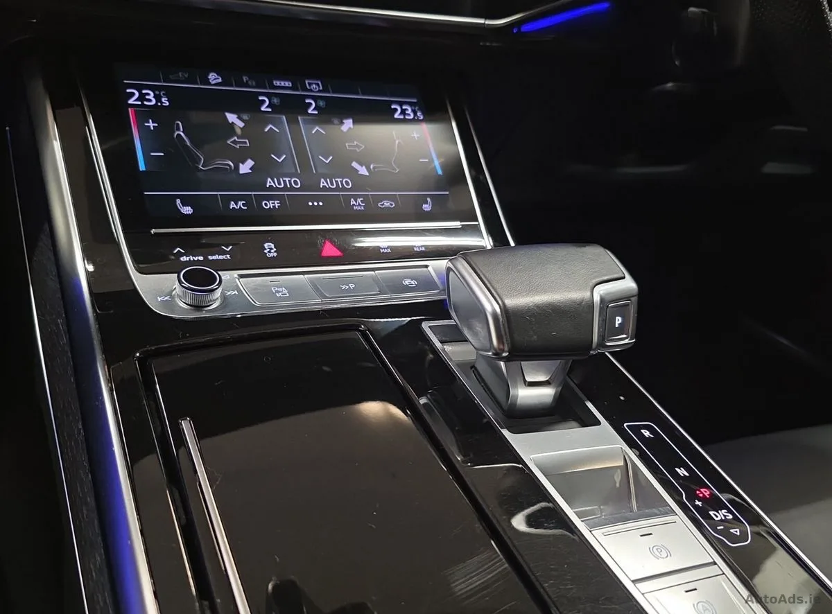 2024 Audi Q8 – photo 12