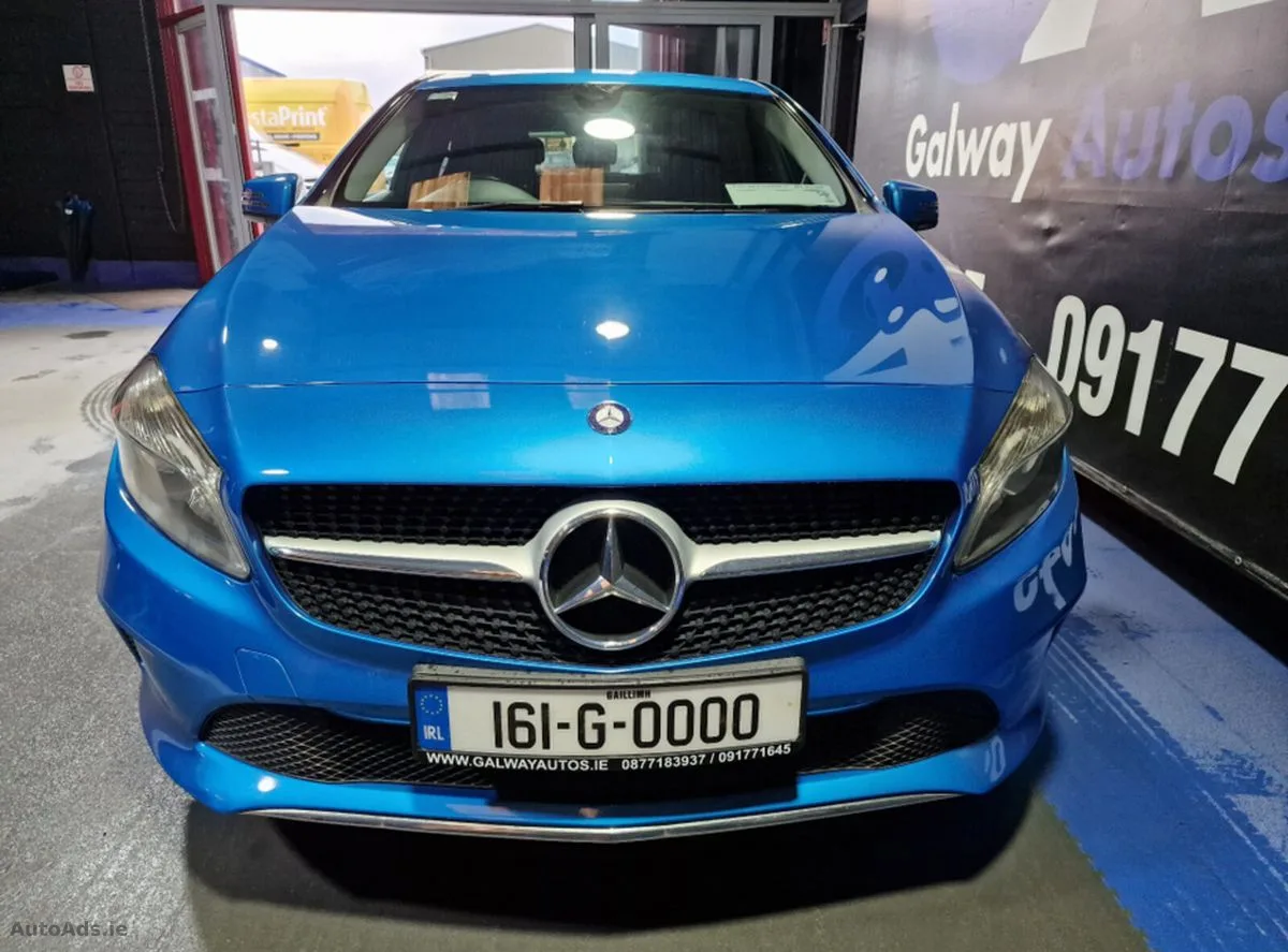 2016 Mercedes-Benz A-Class – photo 10