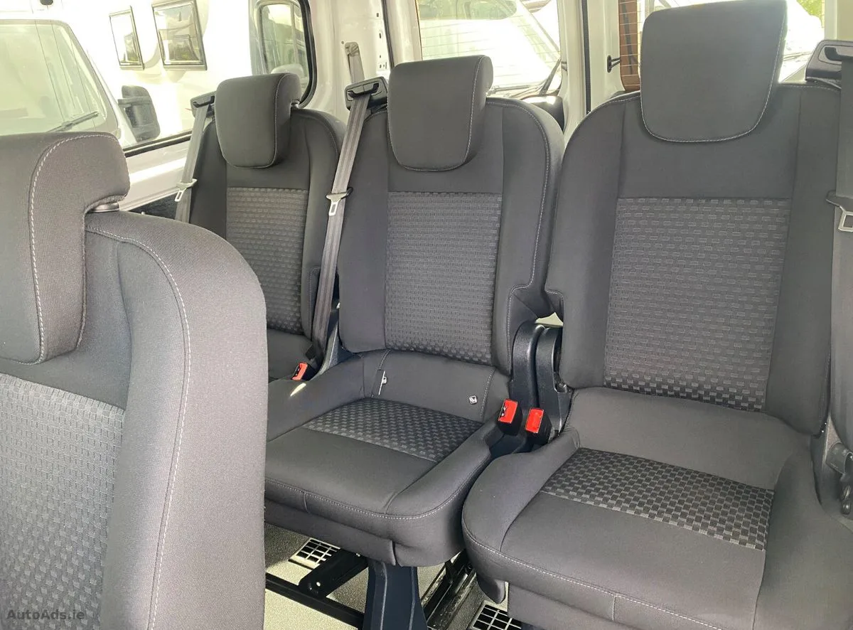2021 Ford Transit Custom – photo 18