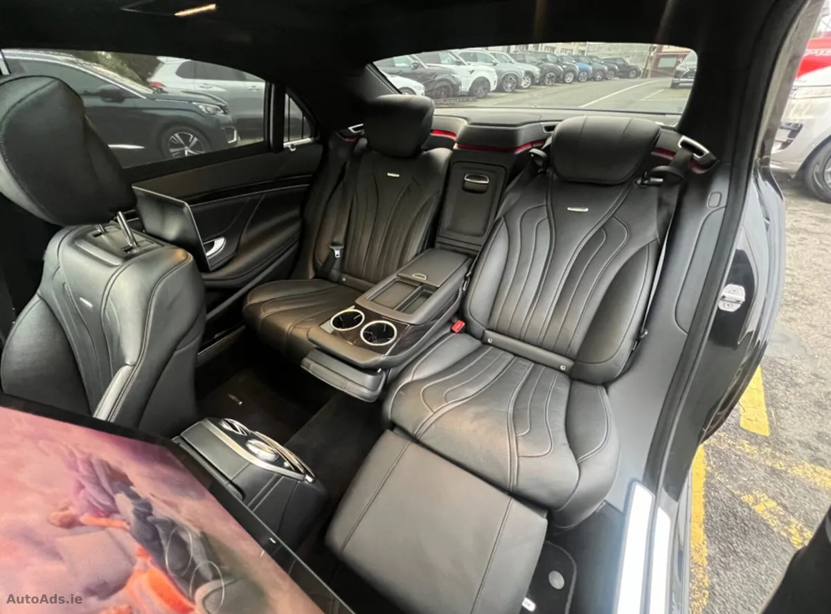 2020 Mercedes-Benz S-Class – photo 16