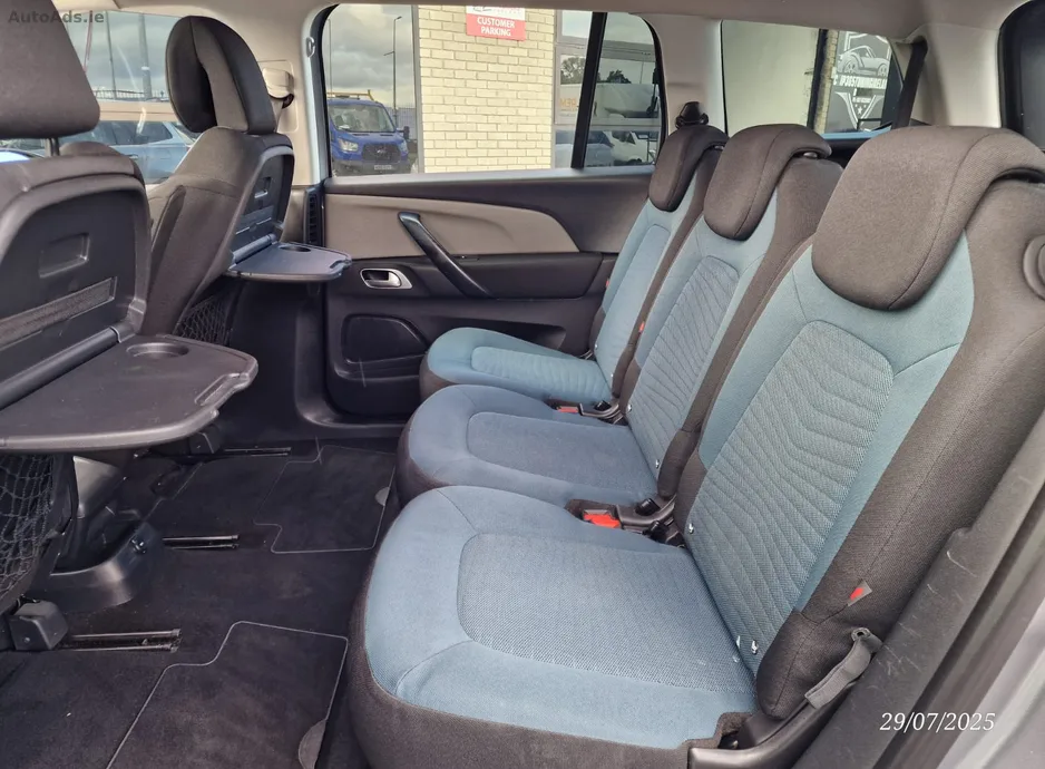 2017 Citroen Grand C4 Picasso – photo 6