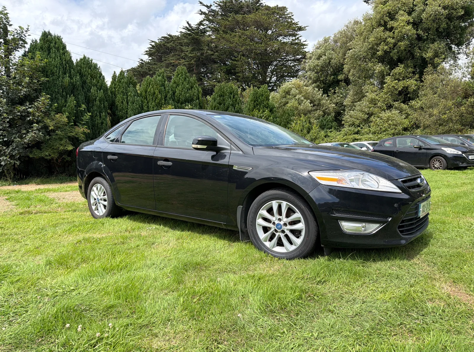2013 Ford Mondeo