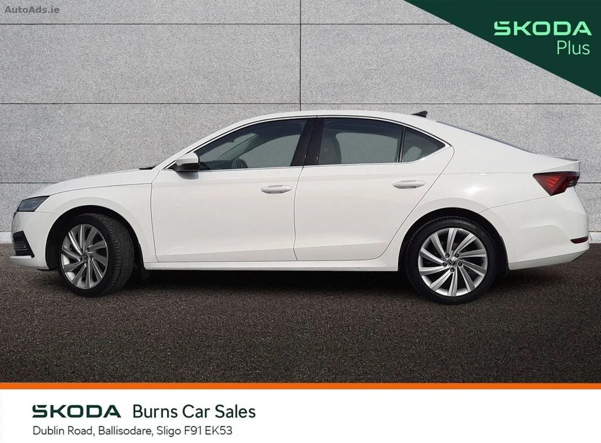 2024 Skoda Octavia – photo 6