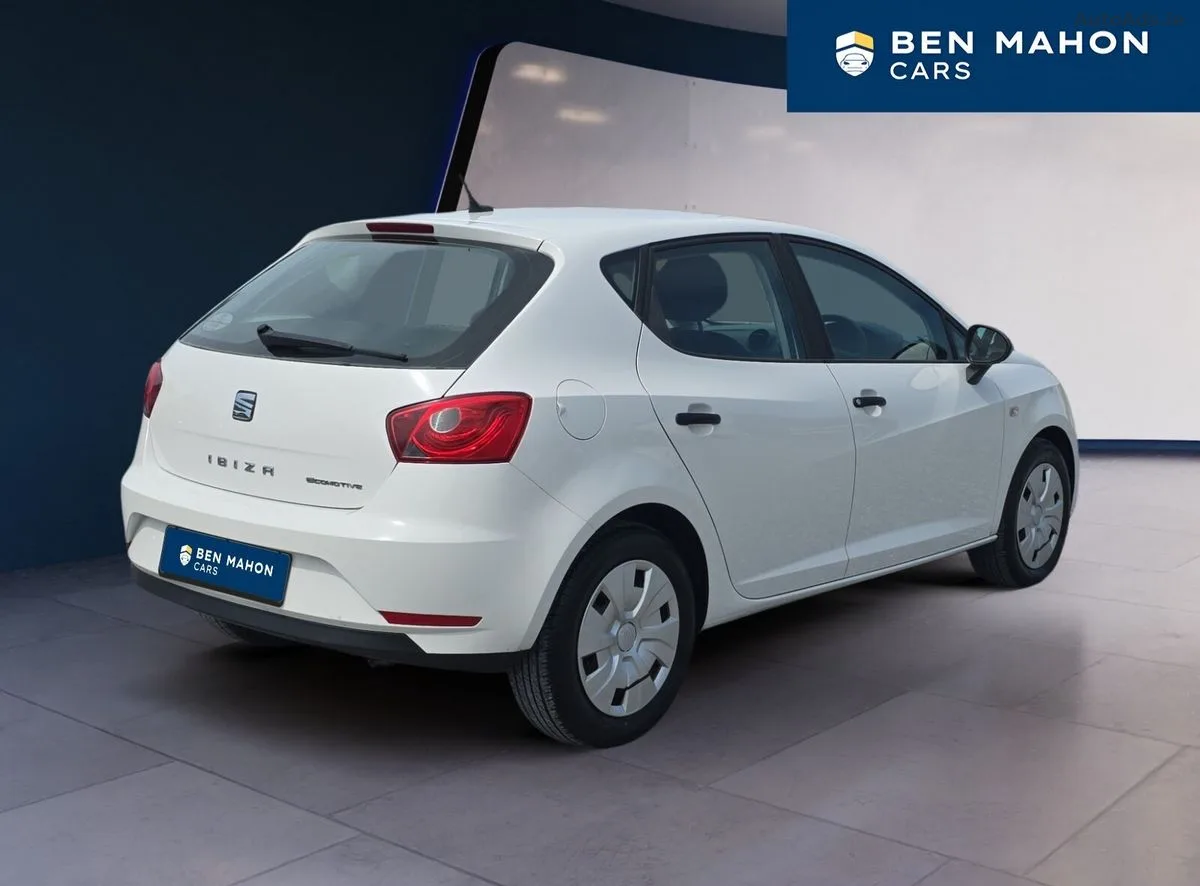 2016 SEAT Ibiza – photo 5