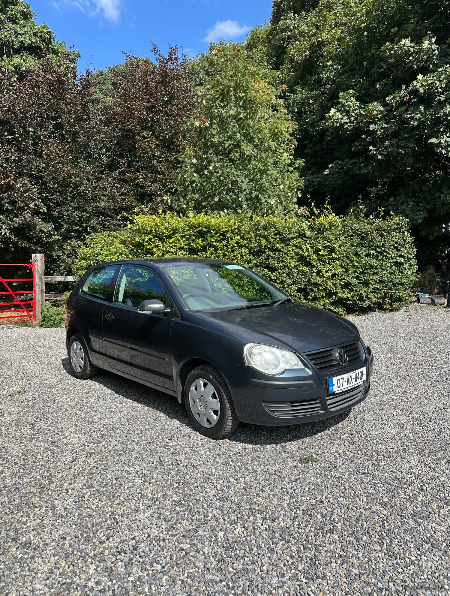 2007 Volkswagen Polo