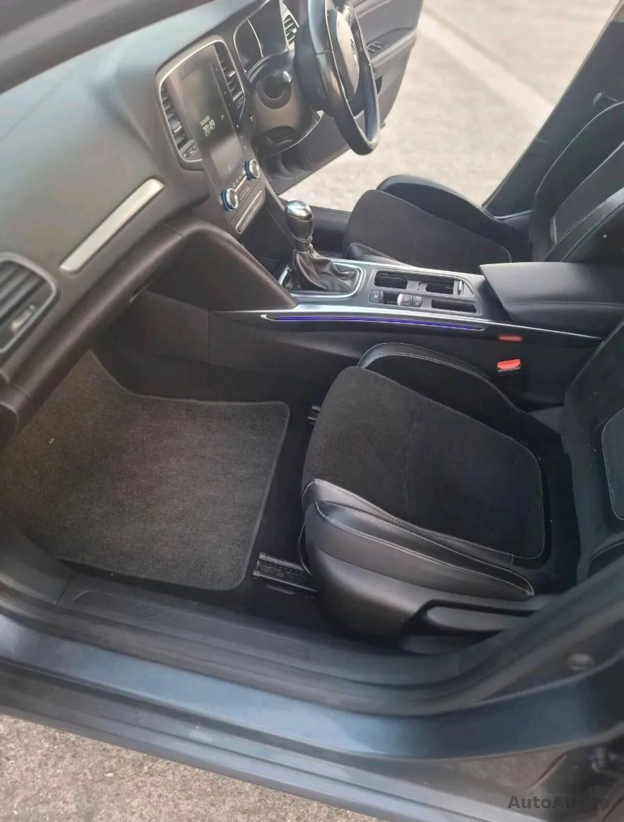 2018 Renault Megane – photo 12