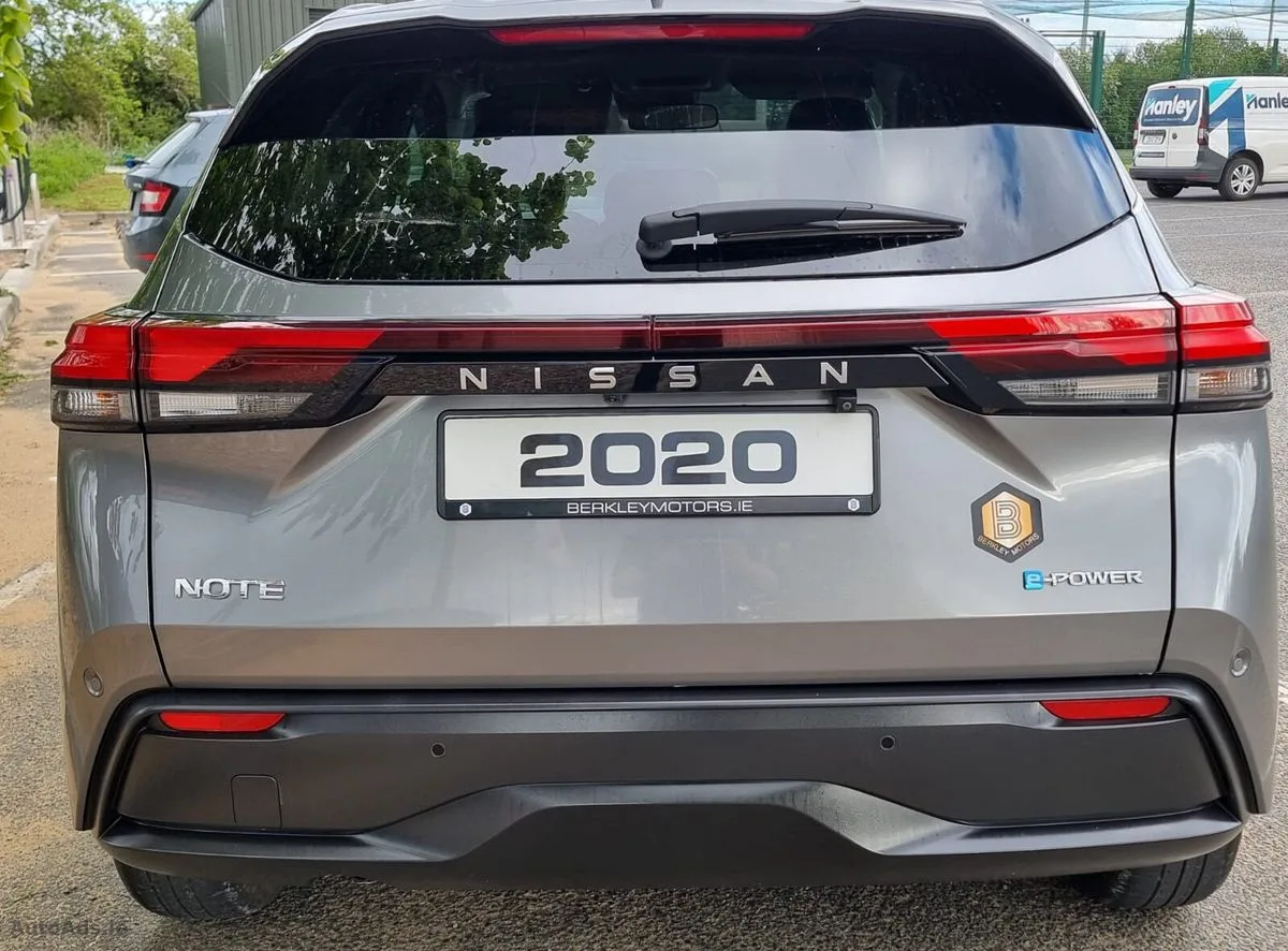 2020 Nissan Note – photo 6