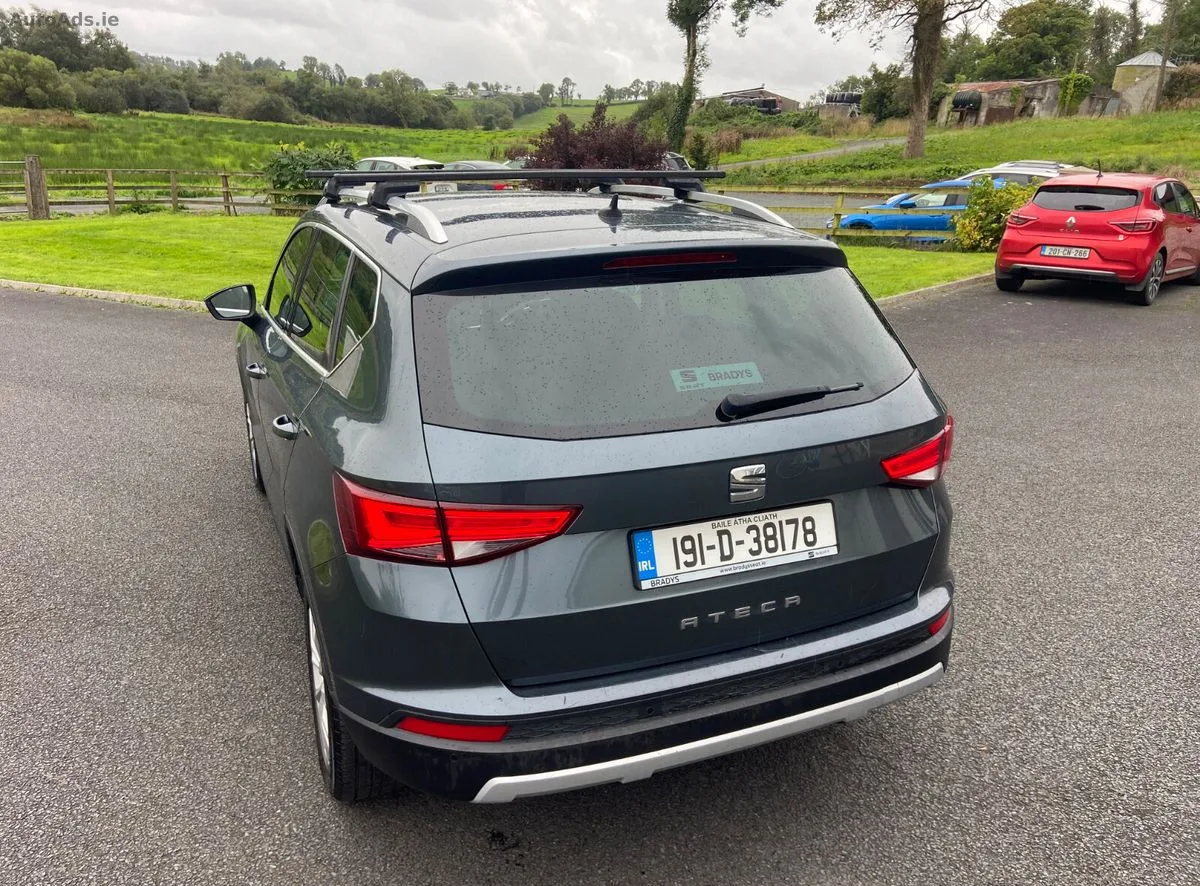 2019 SEAT Ateca – photo 6