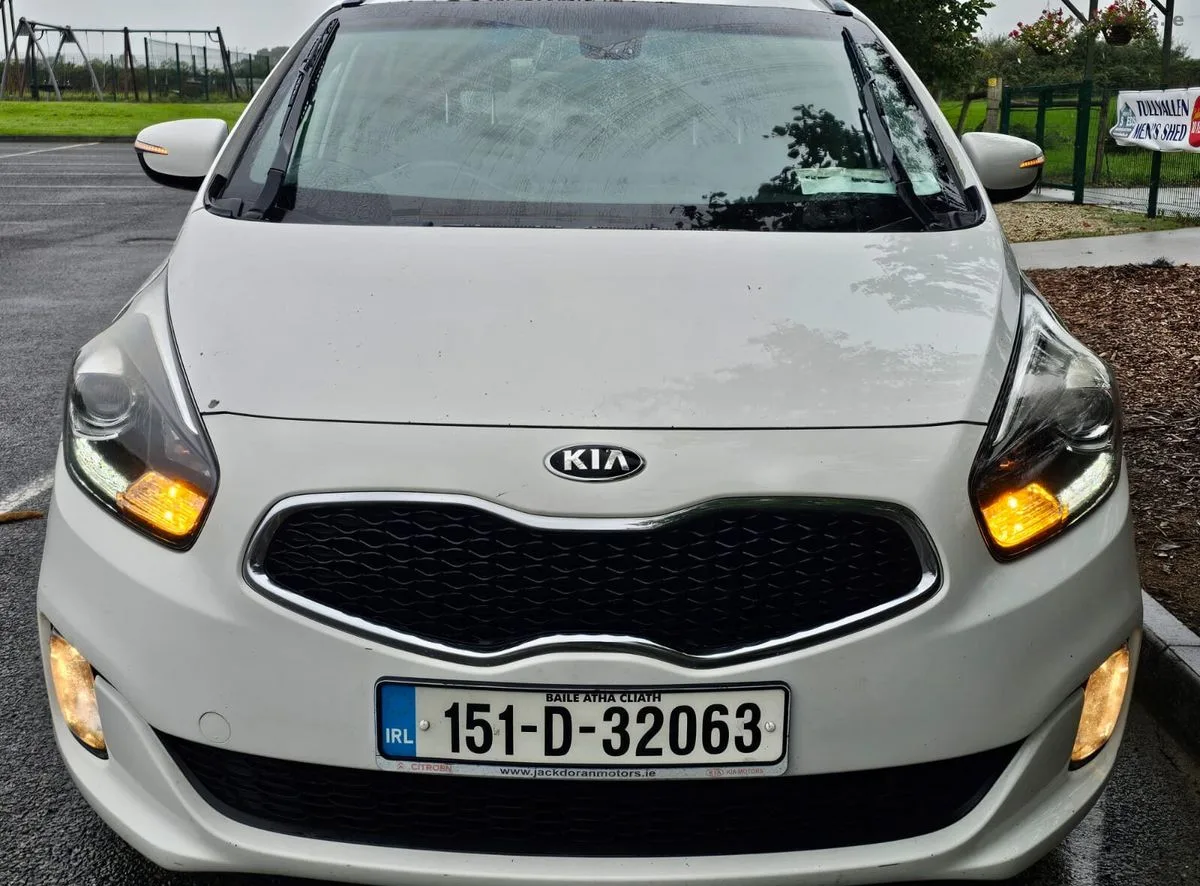 2015 Kia Carens – photo 10