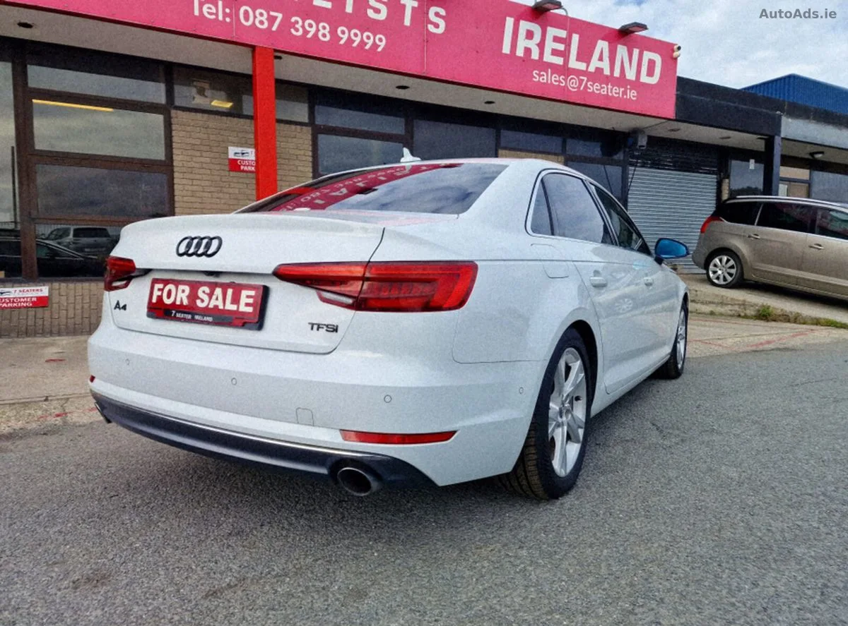 2016 Audi A4 – photo 9