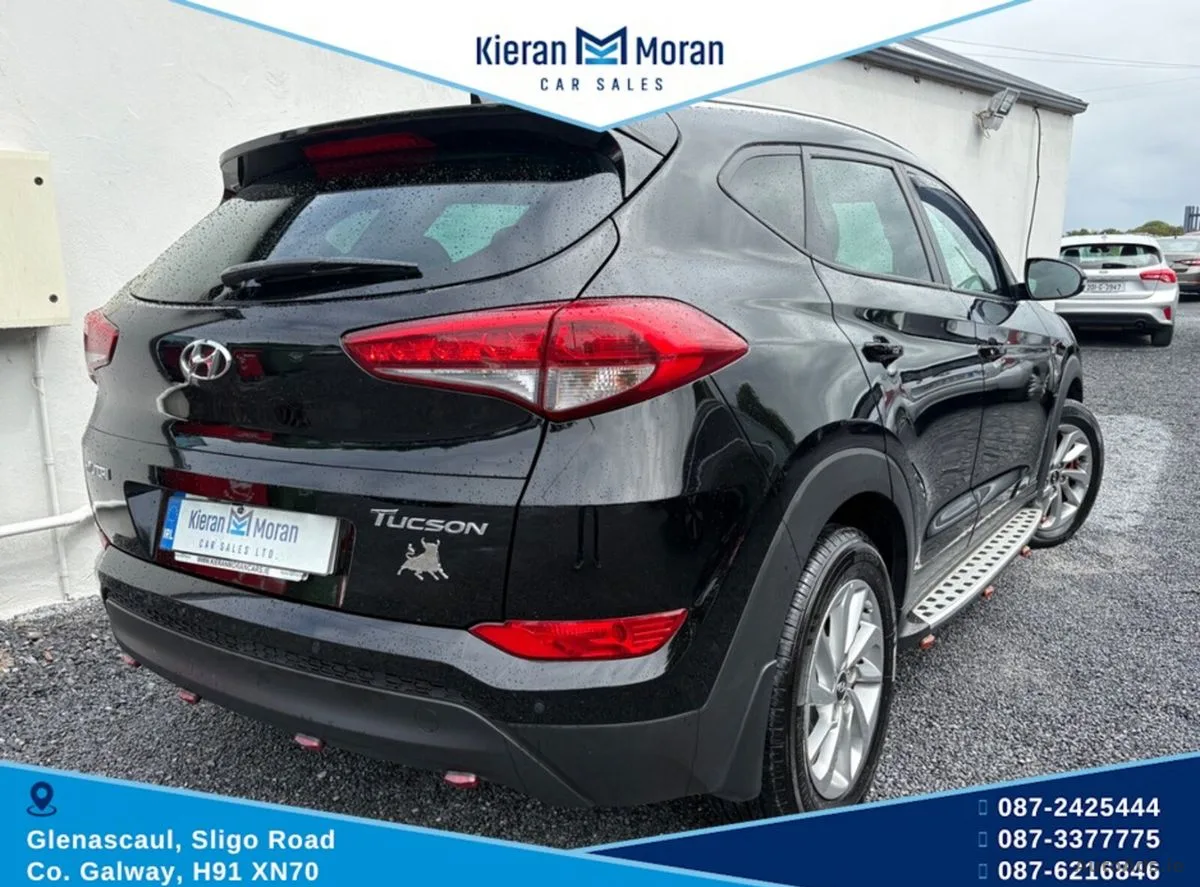 2017 Hyundai Tucson – photo 7