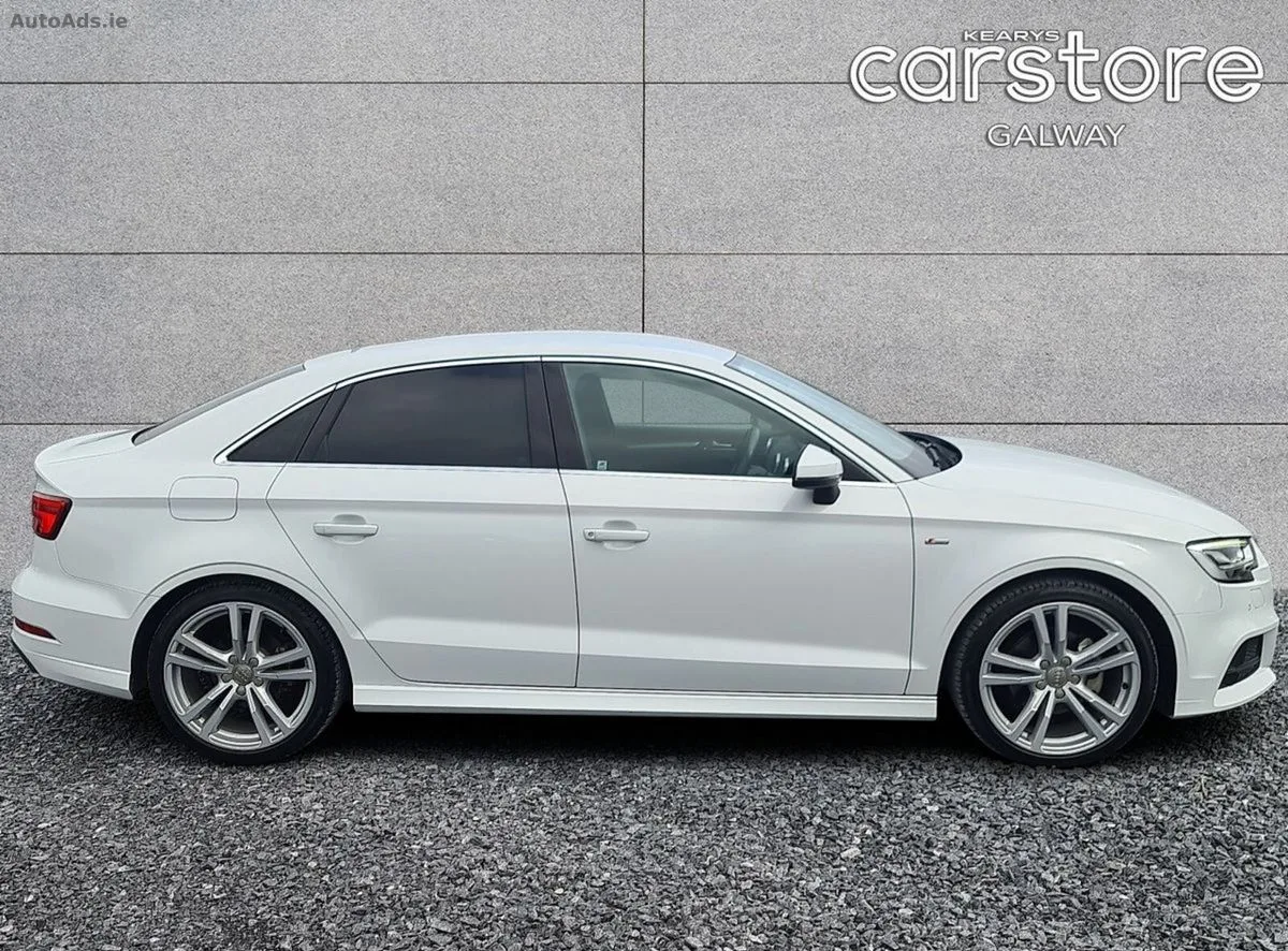 2019 Audi A3 – photo 2