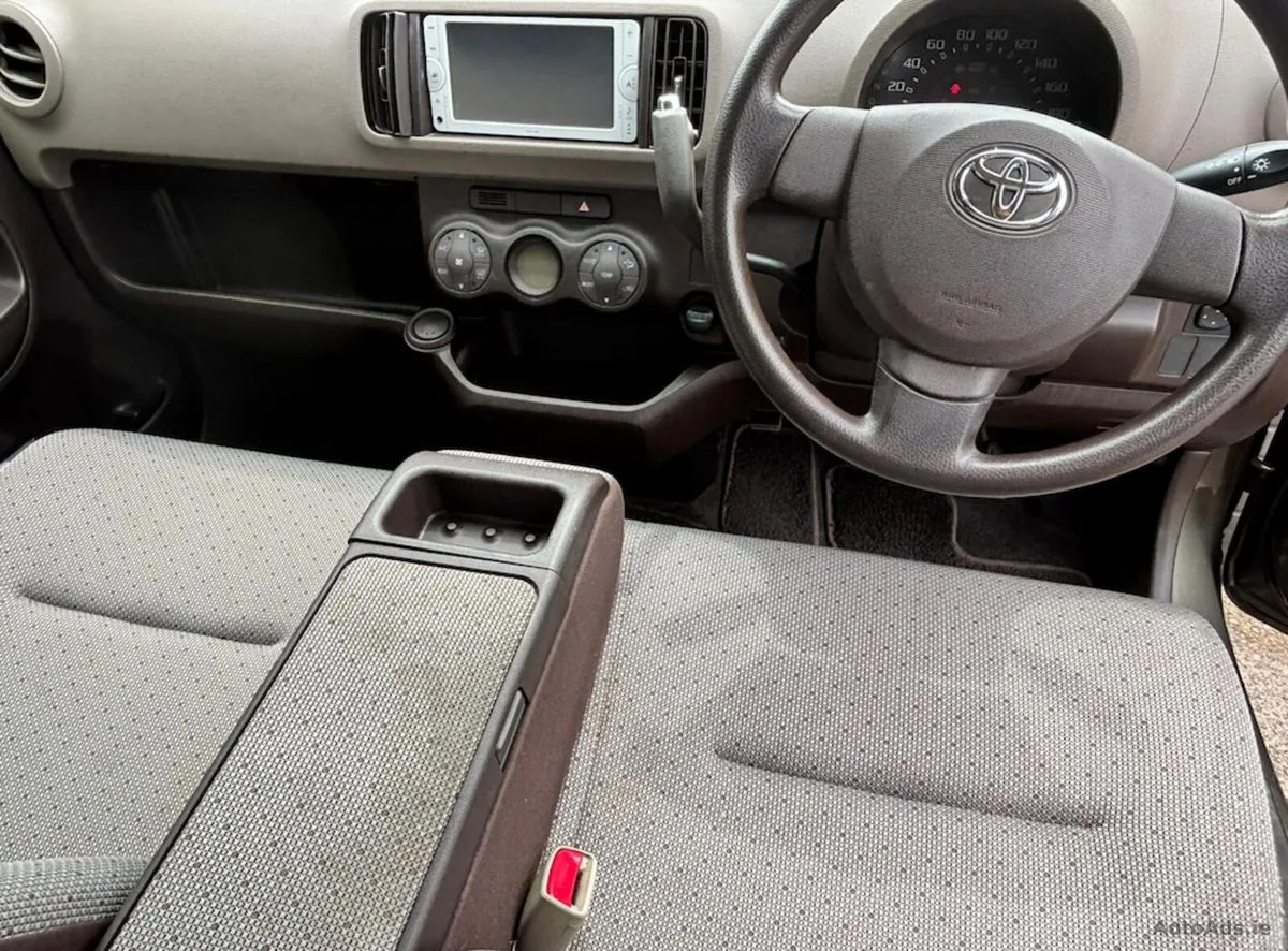 2015 Toyota Passo – photo 7
