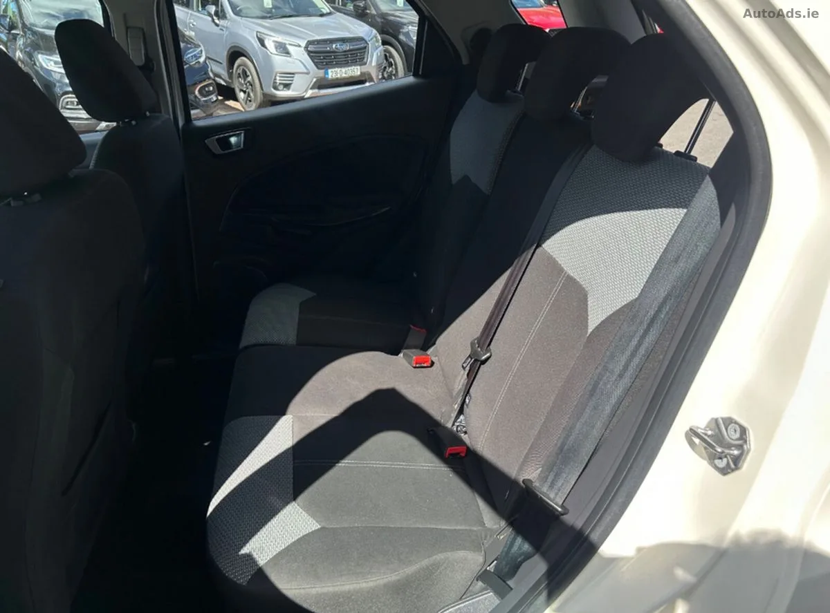 2015 Ford EcoSport – photo 10
