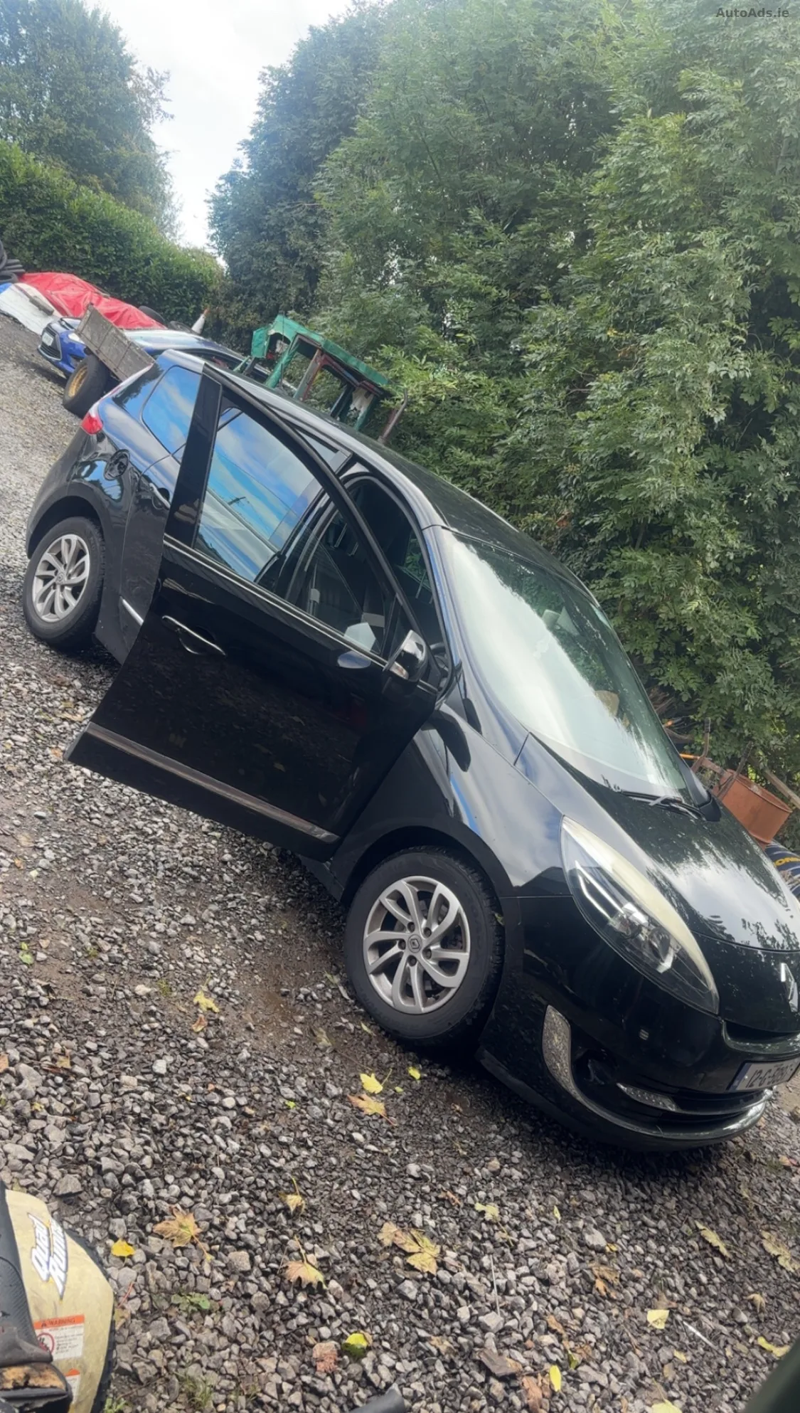 2012 Renault Scenic – photo 2