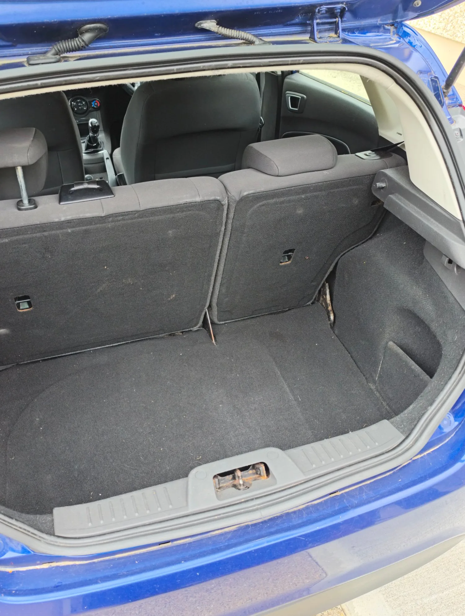 2015 Ford Fiesta – photo 7