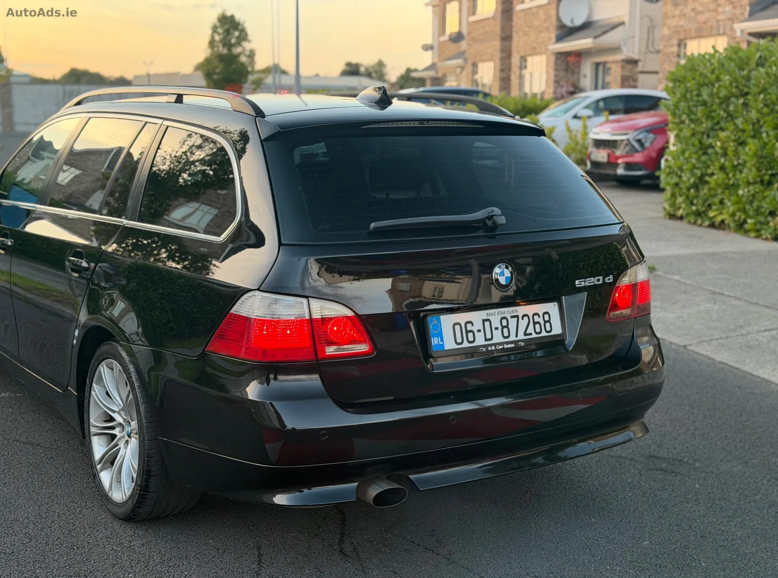 2006 BMW 5 Series – photo 3