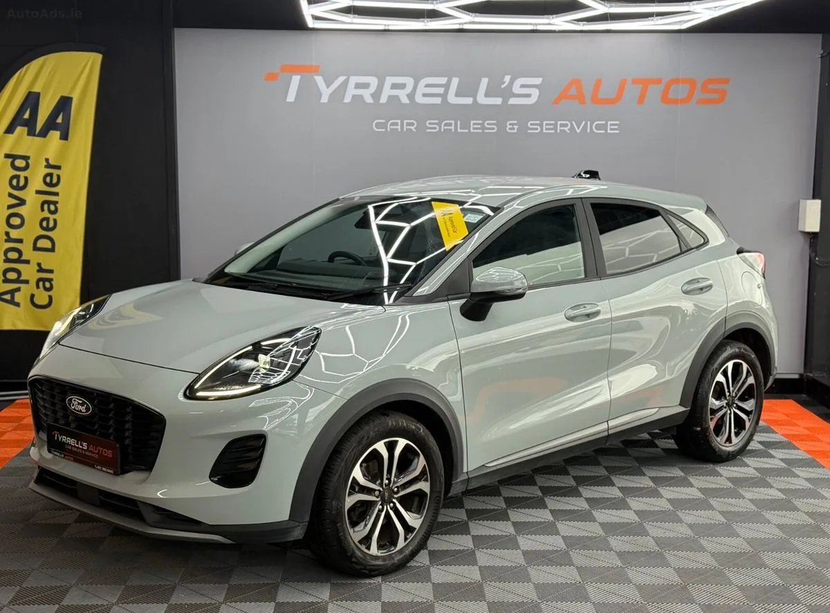 2024 Ford Puma – photo 3