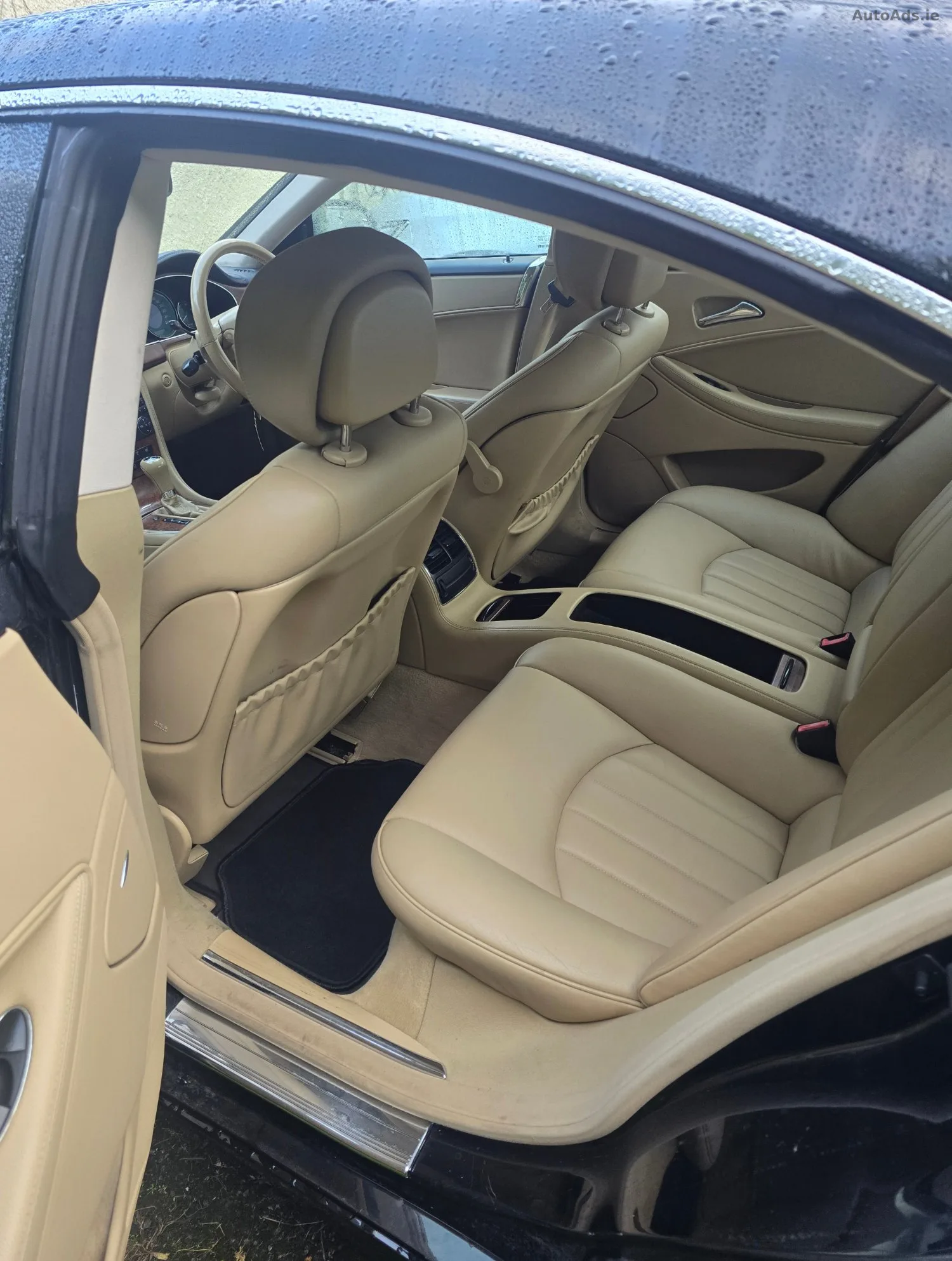 2007 Mercedes-Benz S320 – photo 6