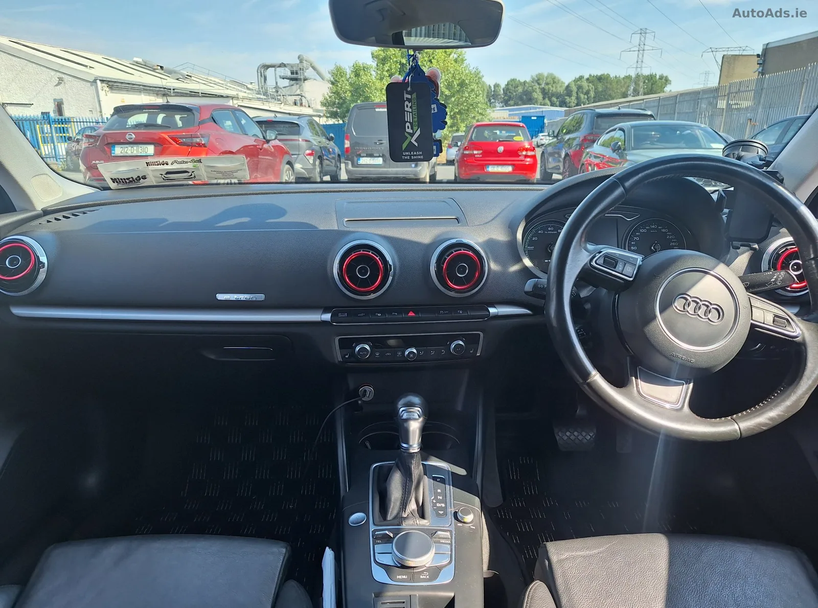 2016 Audi A3 – photo 8
