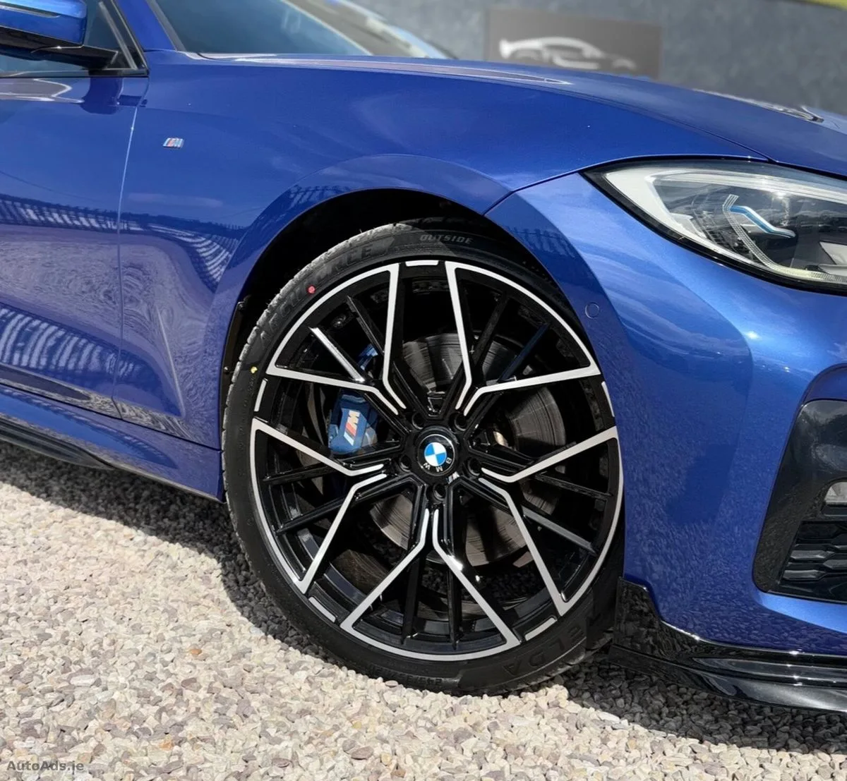 2019 BMW 3-Series – photo 3