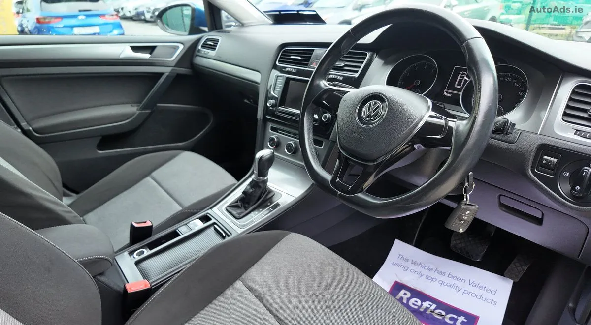 2014 Volkswagen Golf – photo 11