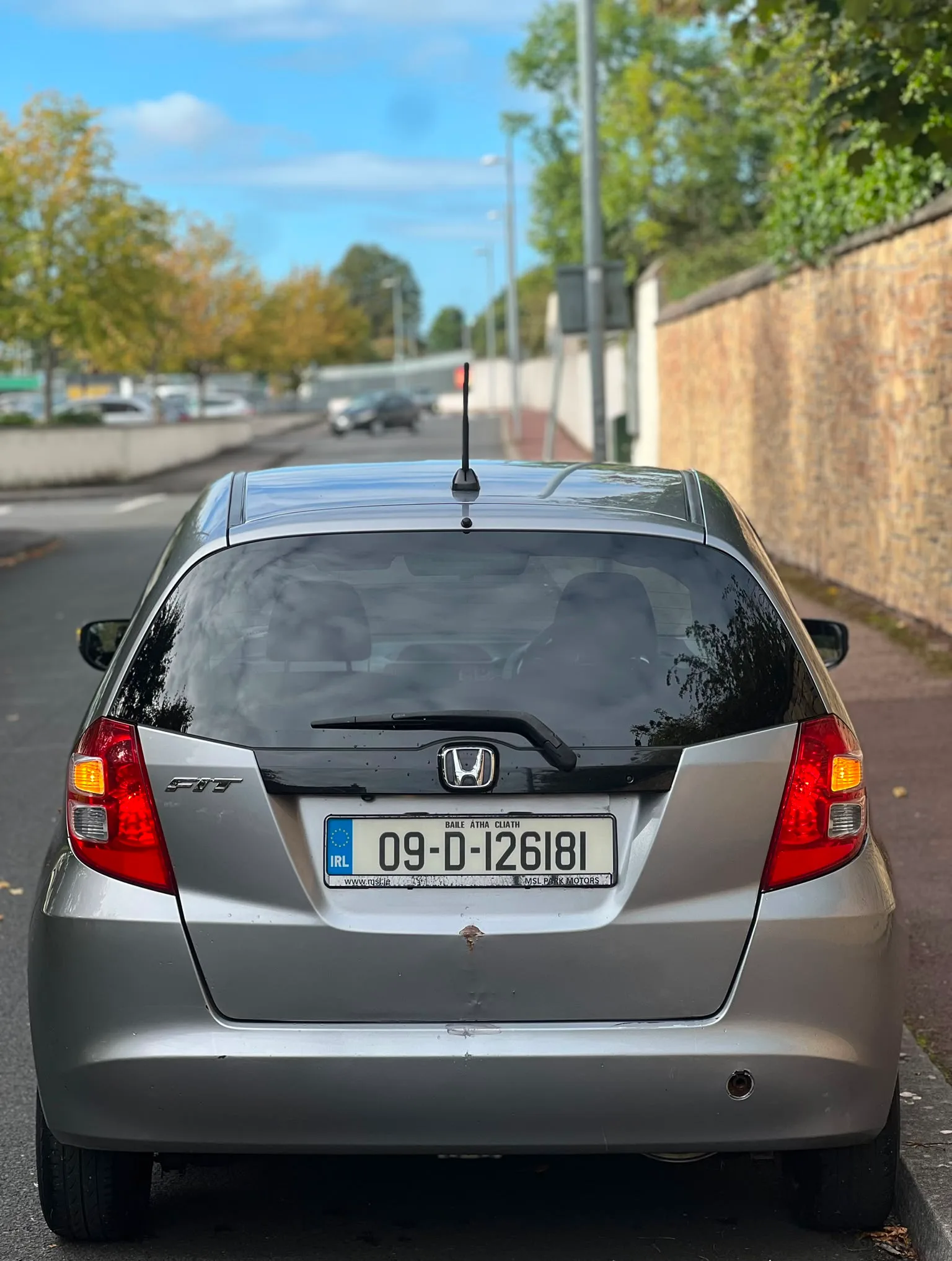 2009 Honda Fit – photo 5