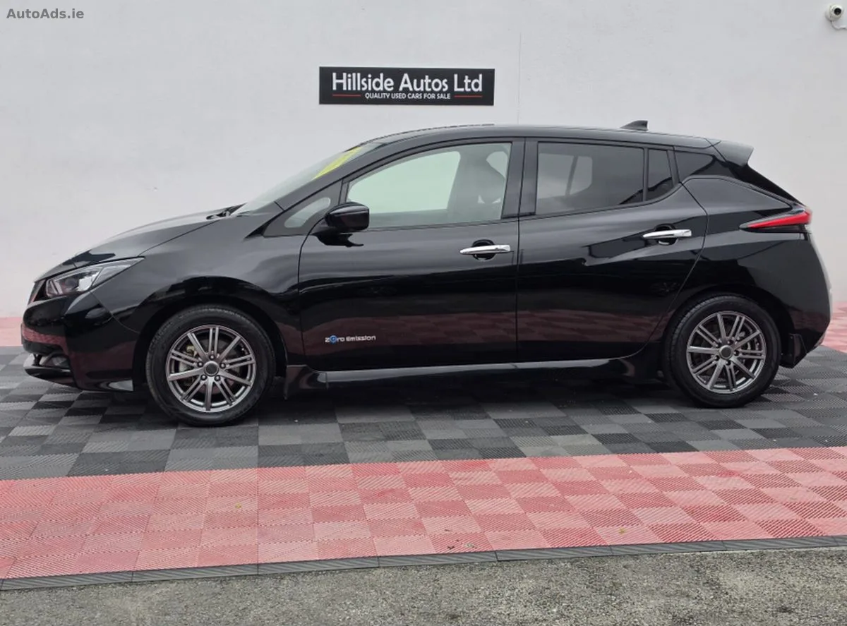 2020 Nissan Leaf – photo 7