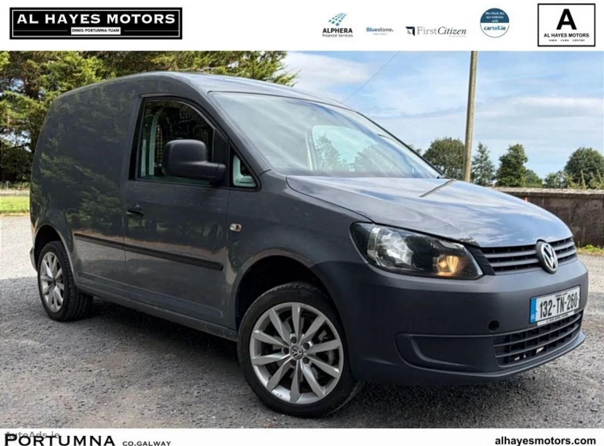 2013 Volkswagen Caddy