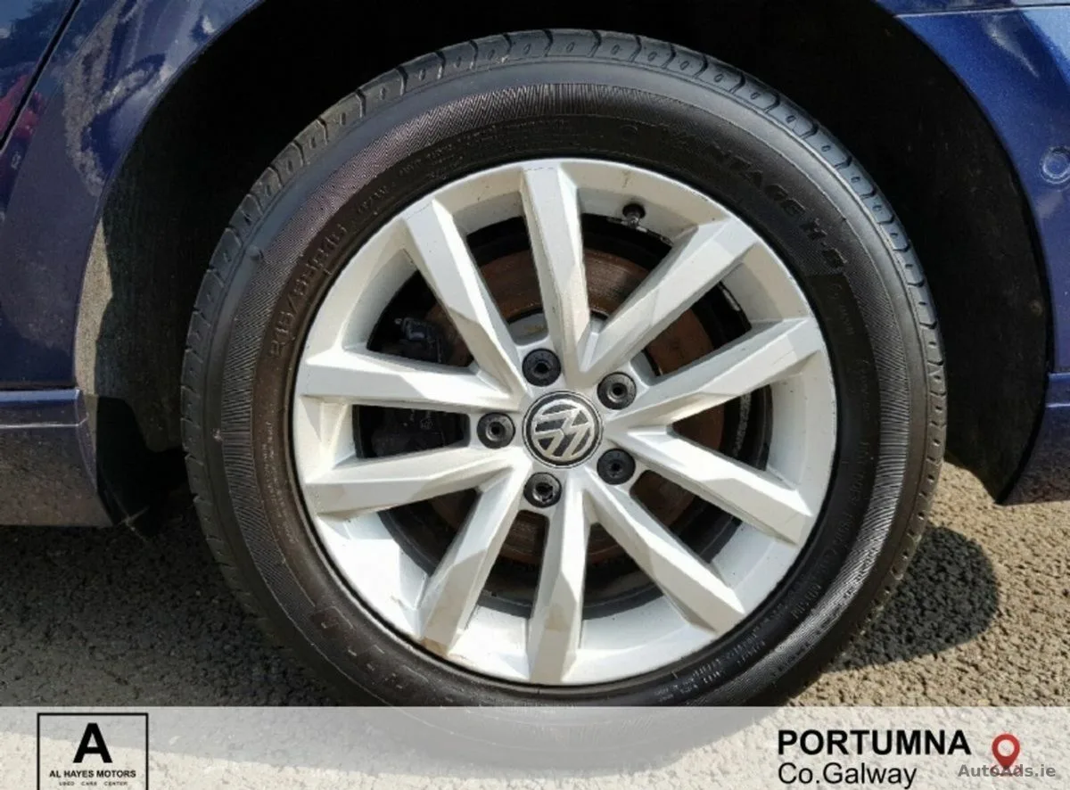 2017 Volkswagen Passat – photo 9