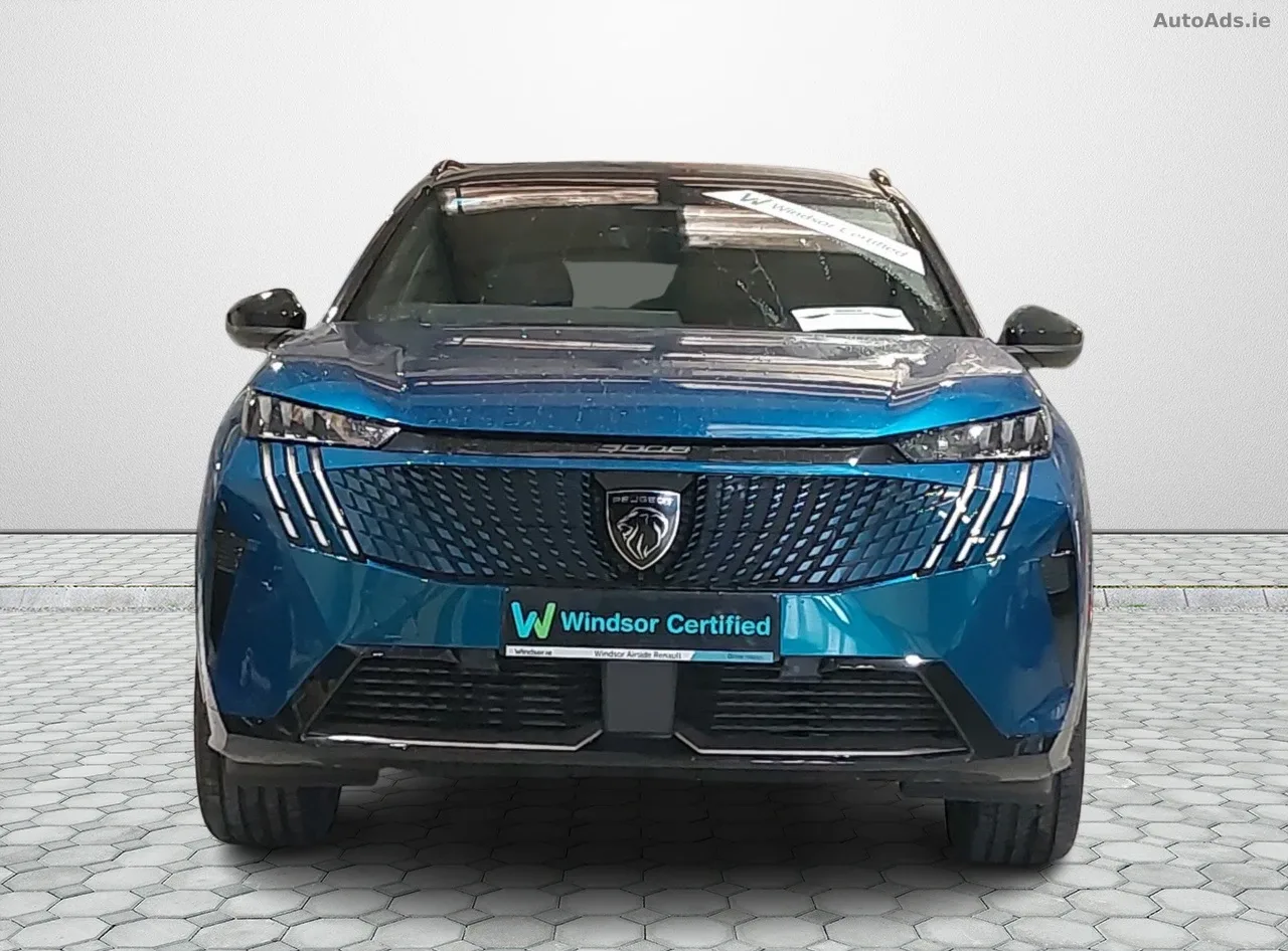 2025 Peugeot 5008 – photo 5