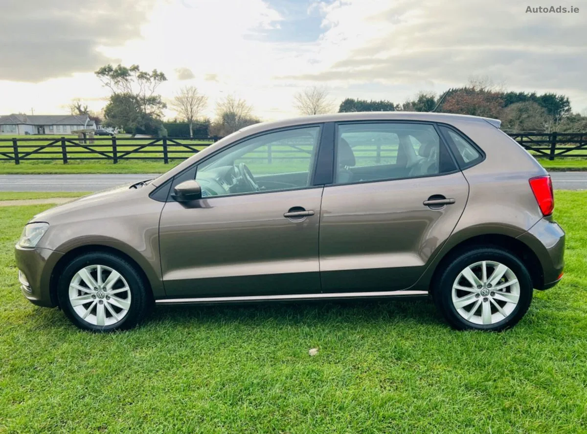 2015 Volkswagen Polo – photo 10