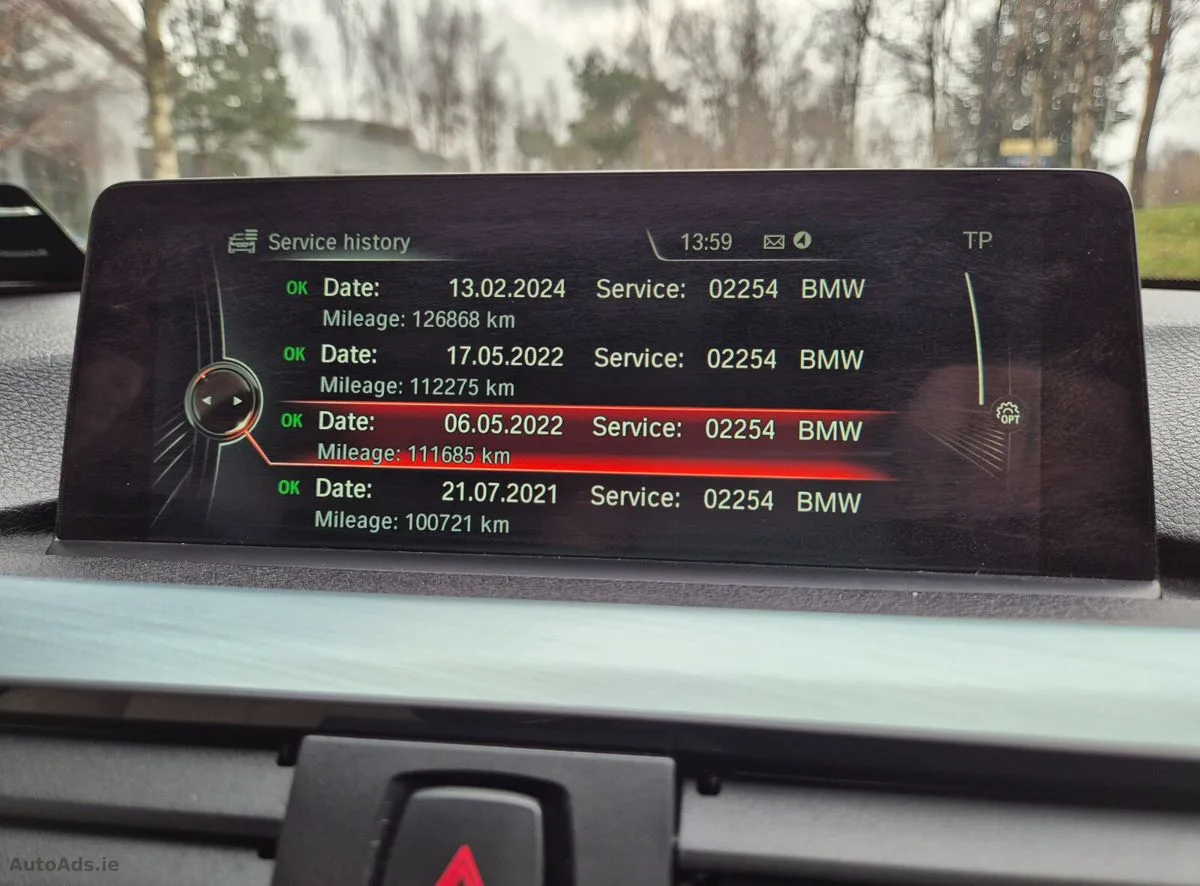 2016 BMW 4-Series – photo 20