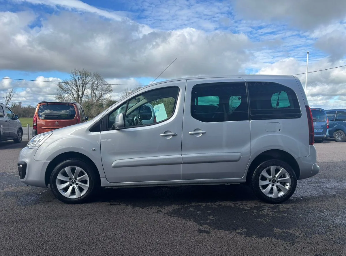 2018 Citroen Berlingo – photo 4