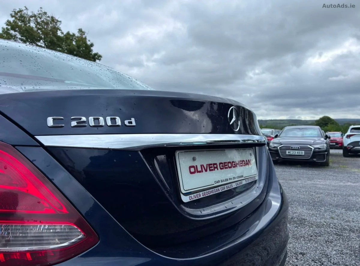 2016 Mercedes-Benz C-Class – photo 16